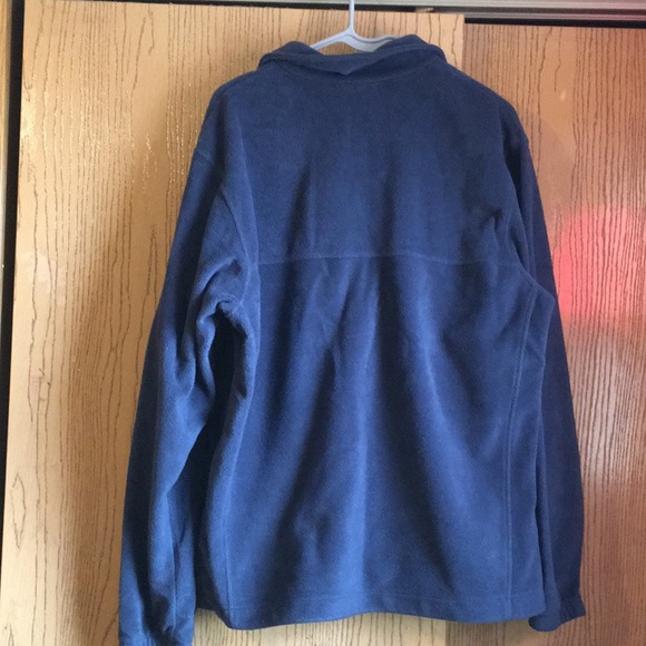 Navy Men’s Fleece - Picture 3 of 4